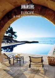 Conde'Nast Johansens Recommended Hotels and Spas Europe and the Mediterranean 2009