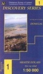 Irish Discovery Series 01 Donegal (NW) 1 : 50 000