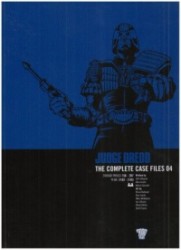 Judge Dredd: The Complete Case Files 04