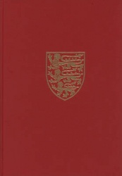 A History of the County of Suffolk - Volume I - Natural History, Early Man, Romano-British Suffolk, Anglo-Saxon Remains, Domesda