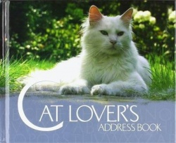 The Cat Lover's Address Book