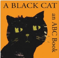 A Black Cat - An ABC Book
