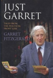 Just Garret - Tales from the Political Front Line