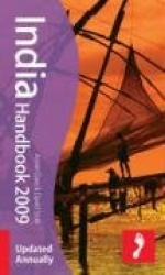 Footprint: India Handbook: Tread Your Own Path