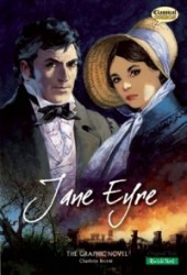 Jane Eyre The Graphic Novel: Quick Text