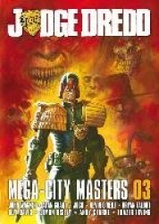 Judge Dredd: Mega-City Masters 03