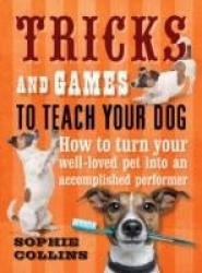Tricks and Games to Teach Your Dog