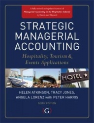 Strategic Managerial Accounting - Hospitality, Tourism & Events Applications
