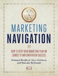 Marketing Navigation - How to keep your marketing plan on course to implementation success