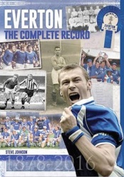 Everton: The Official Complete Record