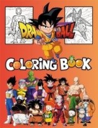 Dragon Ball Coloring Book