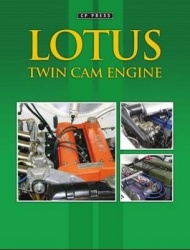 Lotus Twin CAM Engine