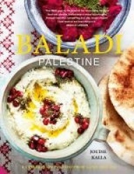 Baladi - Palestine - a celebration of food from land and sea
