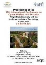 Iccws 2017-Proceedings of the 12th International Conference on Cyber Warfare and Security