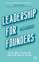 Leadership for Founders - Seven habits to lead you and your team to success