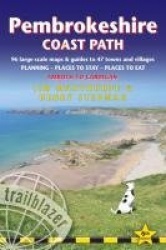 Pembrokeshire Coast Path Trailblazer Walking Guide - Practical trekking guide