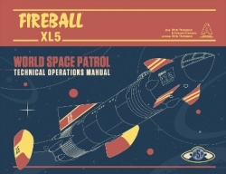 Fireball Xl5: World Space Patrol