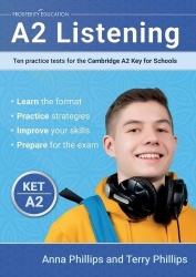 A2 Listening - Ten practice tests for the Cambridge Key for Schools