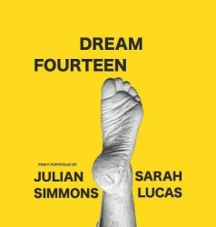Dream Fourteen -  Print portfolio by Julian Simmons and Sarah Lucas