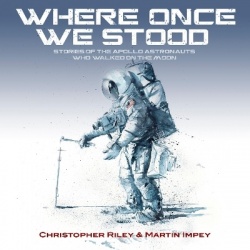 WHERE ONCE WE STOOD