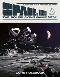 Space: 1999 - The Roleplaying Game