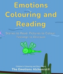 EMOTIONS COLOURING AND READING