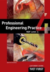 Professional Engineering Practice NQF4 Lecturer's Guide