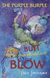 The Purple Burple and the Butt that would not Blow