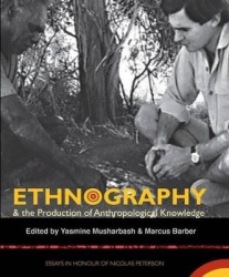 Ethnography&the Production of Anthropological Knowledge