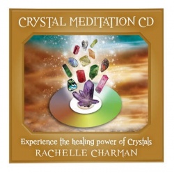 Crystal Meditations CD - Awaken to the Magic and healing energy of Crystals