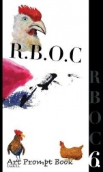 R.B.O.C 6 - Art Prompt Book