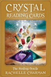 Crystal Reading Cards : The Healing Oracle
