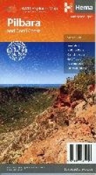 Pilbara&Coral Coast Map