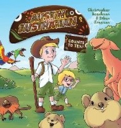 Austin the Australian - Counts to Ten!