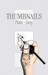 Thumbnails: 5 - Plain.Grey
