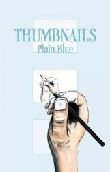 Thumbnails - Plain-Blue
