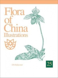 Flora of China Illustrations, Volume 25 - Orchidaceae