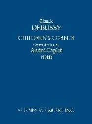Children's Corner - Study score