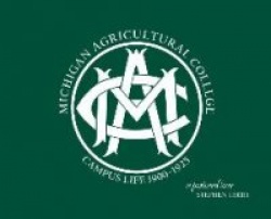 Michigan Agricultural College Campus Life 1900-1925 - A Postcard Tour