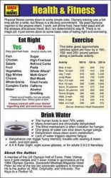 Quickmarks: Health and Fitness 5-Pack