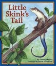 Little Skink's Tail