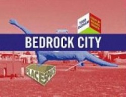 Bedrock City [With Fold Out Poster and Postcard]