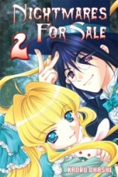 Nightmares for Sale: Volume 2