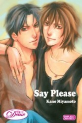 Say Please (Yaoi)