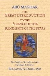 The Great Introduction to the Science of the Judgments of the Stars