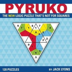 Pyruko - The New Logic Puzzle That's Not for Squares