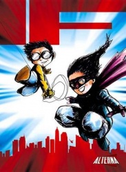 If Anthology: Super Powers