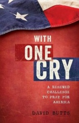 With One Cry - A Renewed Challenge to Pray for America