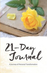 21-Day Journal : A Journey of Personal Transformation