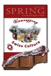 Spring, a Journal of Archetype and Culture, Vol. 86 - Unwrapping Swiss Culture